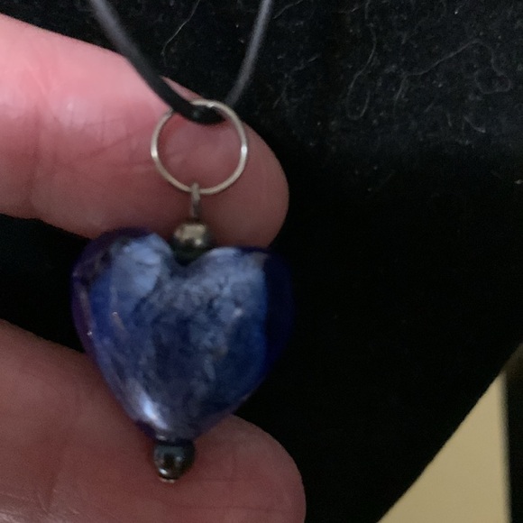 Pretty necklace, only 14” long - Picture 5 of 6